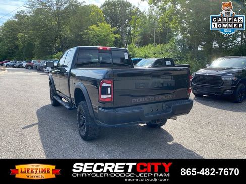 Used 2020 RAM 2500 Power Wagon AWD/4WD image 7