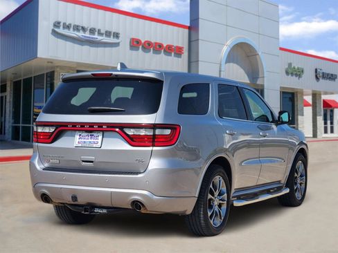 Used 2019 Dodge Durango R/T AWD/4WD image 5