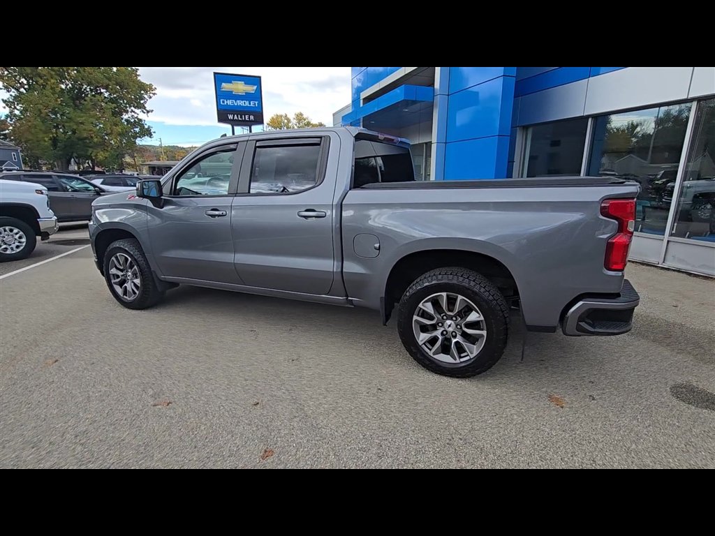 Used 2022 Chevrolet Silverado 1500 RST AWD/4WD image 6