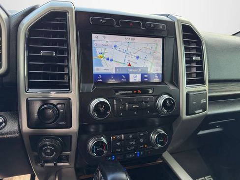 Used 2020 Ford F150 Lariat w/ Equipment Group 502A Luxury RWD image 22