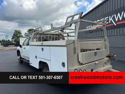 Used 2021 Chevrolet Silverado 3500 W/T w/ WT Fleet Convenience Package