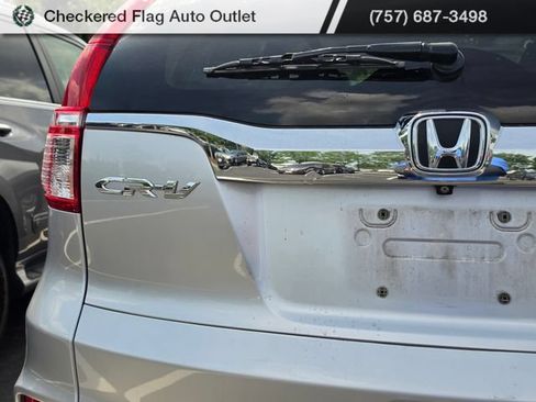 Used 2015 Honda CR-V EX image 7