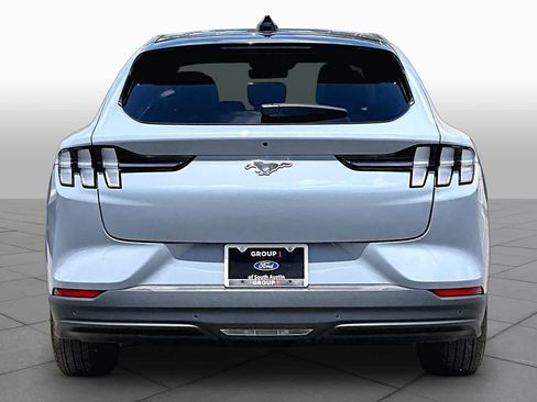 Used 2025 Ford Mustang Mach-E Premium AWD/4WD image 4
