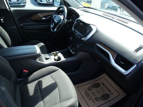 Used 2019 GMC Terrain SLE image 29