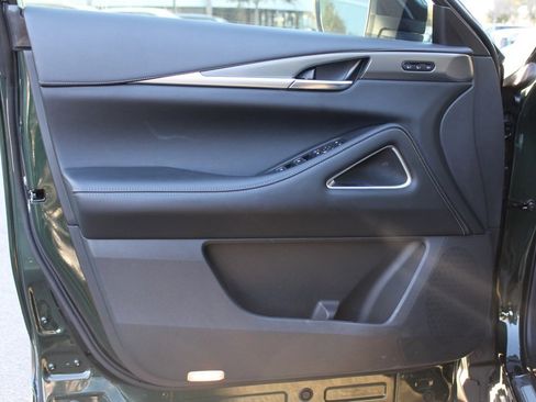 Certified 2026 INFINITI QX60 Luxe w/ Cargo Package image 9