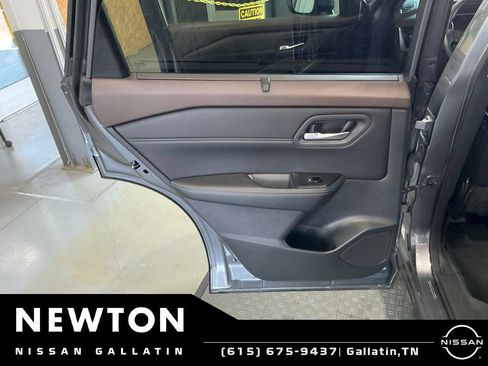 Used 2023 Nissan Rogue SV w/ SV Premium Package AWD/4WD image 36
