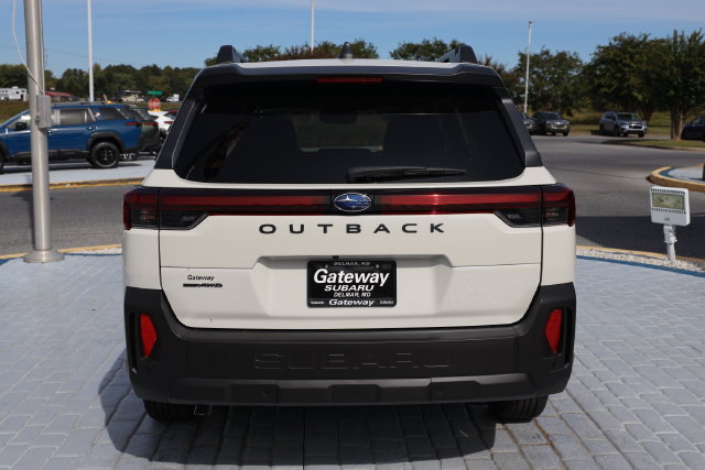 New 2026 Subaru Outback Limited AWD/4WD image 5