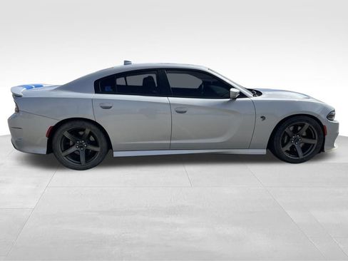 Used 2019 Dodge Charger SRT Hellcat w/ Harman/Kardon Audio Group RWD image 8