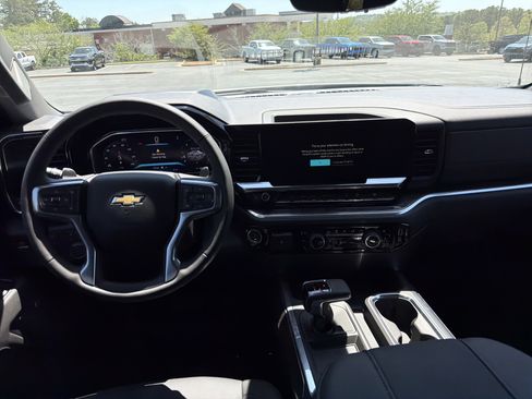New 2026 Chevrolet Silverado 1500 LTZ image 22