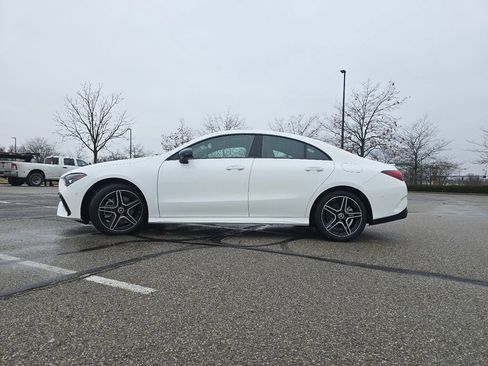 New 2026 Mercedes-Benz CLA 250 4MATIC image 13