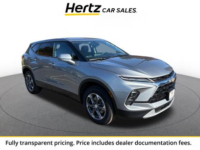 Used 2025 Chevrolet Blazer LT