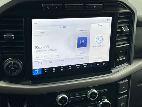 Used 2024 Ford F150 XLT w/ Mobile Office Package image 20