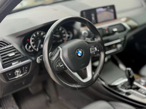 Used 2019 BMW X3 xDrive30i w/ Convenience Package AWD/4WD image 23