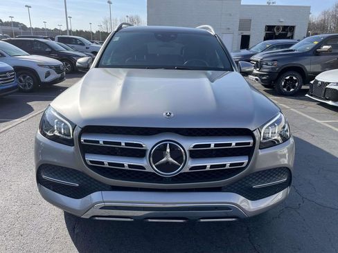 Used 2021 Mercedes-Benz GLS 450 4MATIC image 3