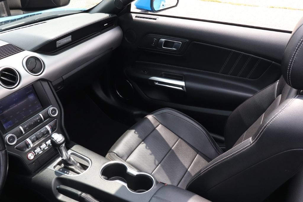 Used 2023 Ford Mustang Premium RWD image 13