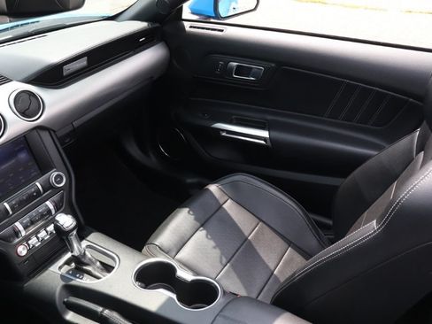 Used 2023 Ford Mustang Premium RWD image 13