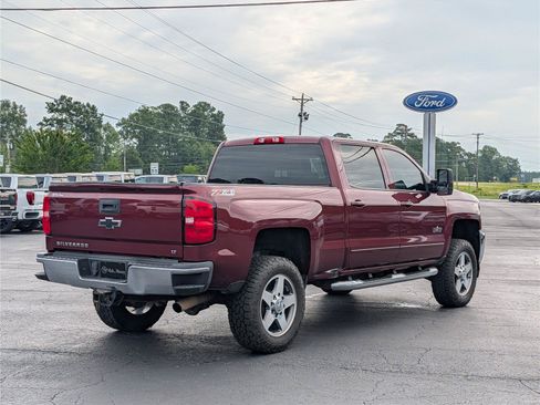 Used 2016 Chevrolet Silverado 2500 LT w/ Texas Edition AWD/4WD image 6