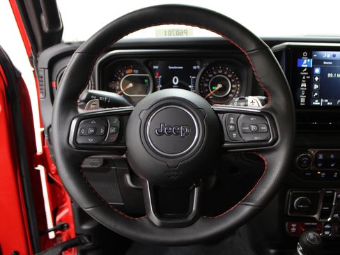 Used 2024 Jeep Wrangler Unlimited Rubicon 392 image 8