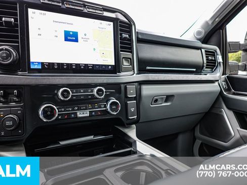 Used 2023 Ford F250 Limited w/ FX4 Off-Road Package AWD/4WD image 38