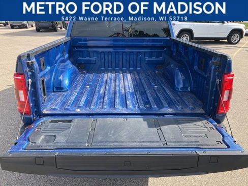 Certified 2022 Ford F150 XLT w/ Equipment Group 302A High image 11