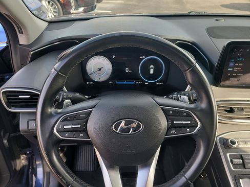 Used 2023 Hyundai Santa Fe SEL w/ Premium Package FWD image 27