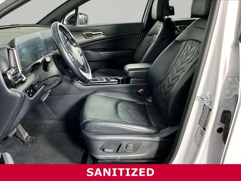 Certified 2024 Kia Sportage X-Line w/ X-Line Premium Package AWD/4WD image 19