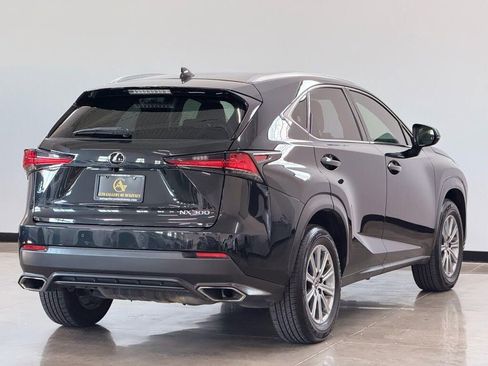 Used 2018 Lexus NX 300 FWD w/ Comfort Package image 7