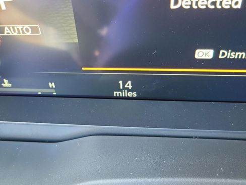 New 2026 Nissan Rogue Platinum image 21