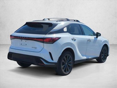 Used 2024 Lexus RX 350 F Sport w/ Convenience Package image 5
