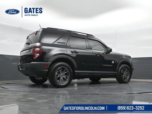 Used 2024 Ford Bronco Sport Big Bend w/ Convenience Package AWD/4WD image 38