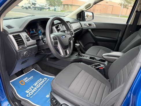 Used 2019 Ford Ranger XLT w/ Trailer Tow Package RWD image 9