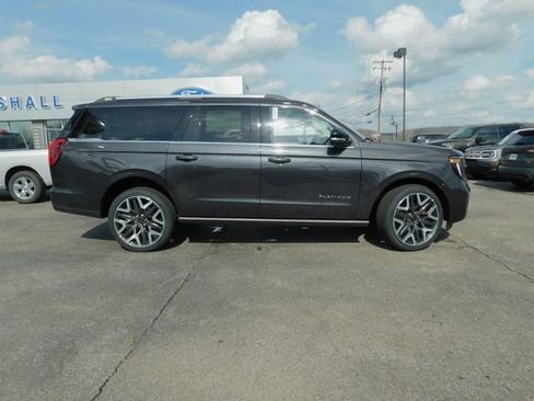 New 2026 Ford Expedition Max Platinum AWD/4WD image 10