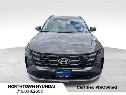 Certified 2026 Hyundai Tucson SEL AWD/4WD image 6