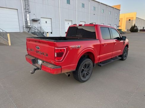 Used 2021 Ford F150 XLT w/ Equipment Group 302A High image 6