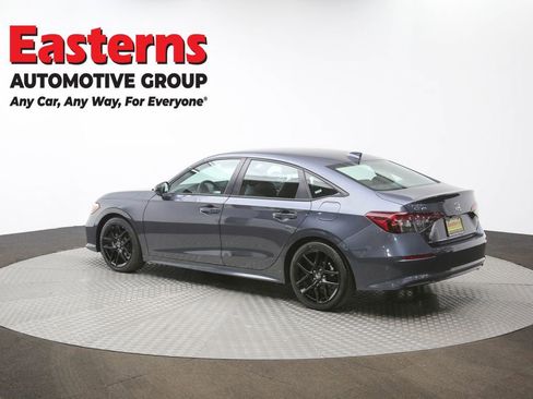 Used 2025 Honda Civic Sport image 60