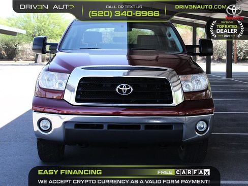 Used 2008 Toyota Tundra SR5 image 2