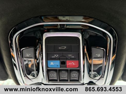 Used 2024 Jeep Grand Cherokee L Summit AWD/4WD image 27