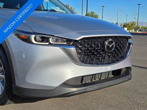 Certified 2023 MAZDA CX-5 AWD 2.5 S image 8