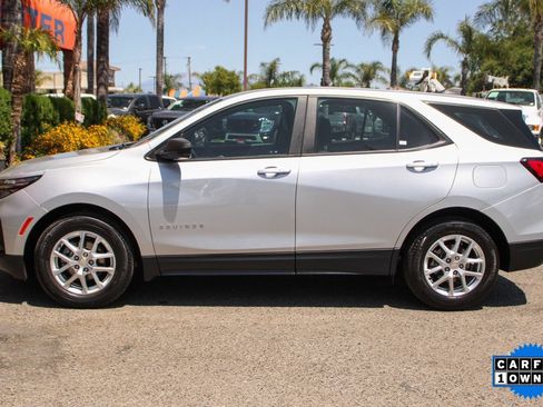 Used 2022 Chevrolet Equinox LS image 5