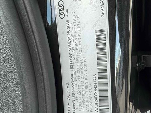 Used 2014 Audi S6 Prestige w/ Driver Assistance Package image 32