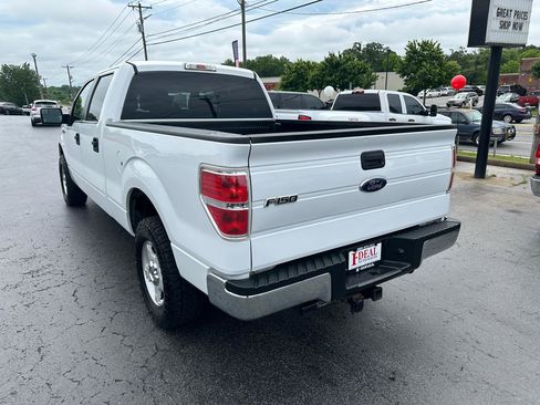 Used 2014 Ford F150 XLT AWD/4WD image 2