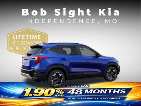 New 2026 Kia Seltos S AWD/4WD image 6