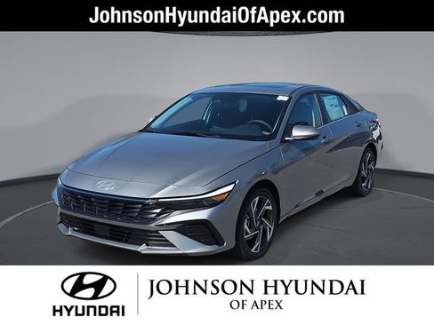 New 2026 Hyundai Elantra Limited FWD image 1