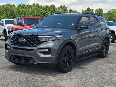 Used 2021 Ford Explorer ST w/ Equipment Group 401A