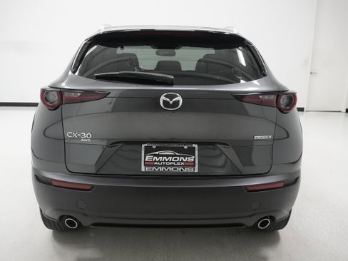 Used 2022 MAZDA CX-30 AWD 2.5 S w/ Premium Package image 5