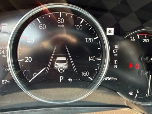 Used 2022 MAZDA CX-5 Signature AWD/4WD image 5