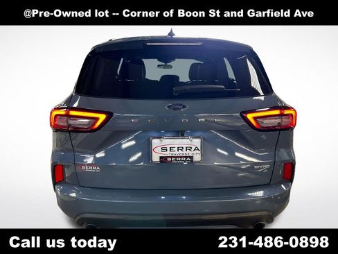 Used 2024 Ford Escape ST-Line AWD/4WD image 4