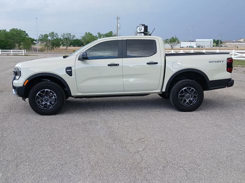 Used 2025 Ford Ranger XLT w/ Equipment Group 301A High RWD image 4