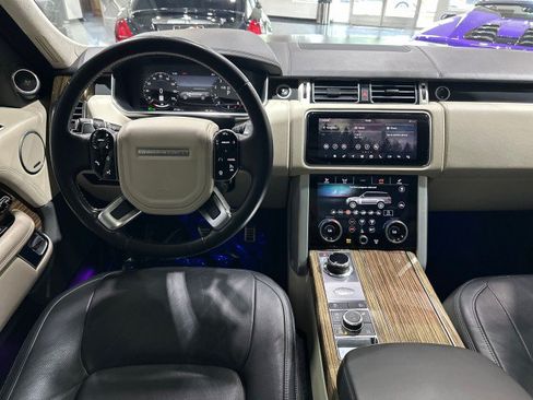 Used 2019 Land Rover Range Rover Long Wheelbase Autobiography AWD/4WD image 41