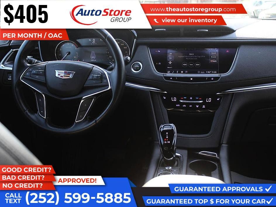 Used 2020 Cadillac XT5 Luxury FWD image 12